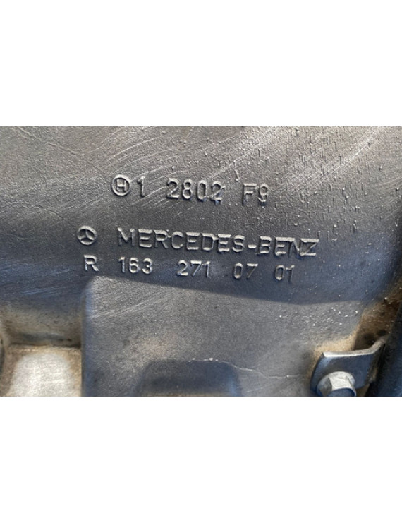 Caixa Cambio Automático Mercedes Ml500 5.0 2004 2005