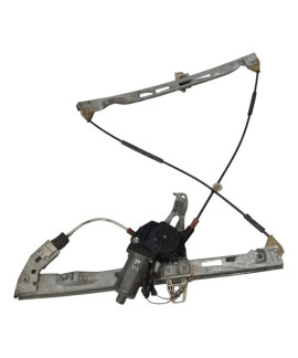 Máquina Vidro Dianteiro Esquerdo Peugeot 206 2001 - 2008