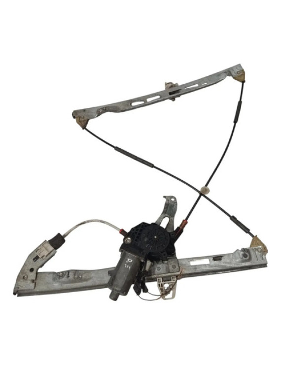 Máquina Vidro Dianteiro Esquerdo Peugeot 206 2001 - 2008