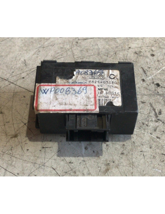 Módulo Imobilizador Peugeot 306 1.8 1998 / 9625403080