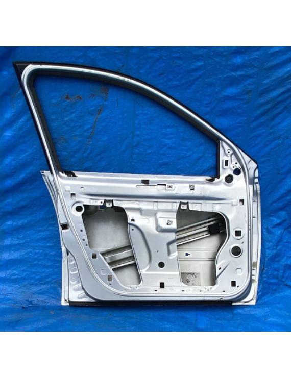 Porta Dianteira Esquerda Megane 2007 A 2012