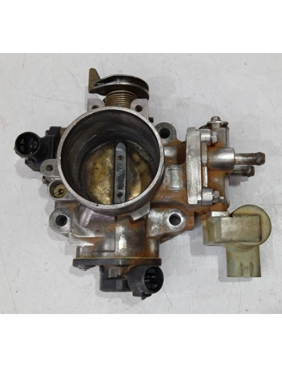 Tbi Corpo Borboleta Honda Civic Lx 2000 / 1368000541