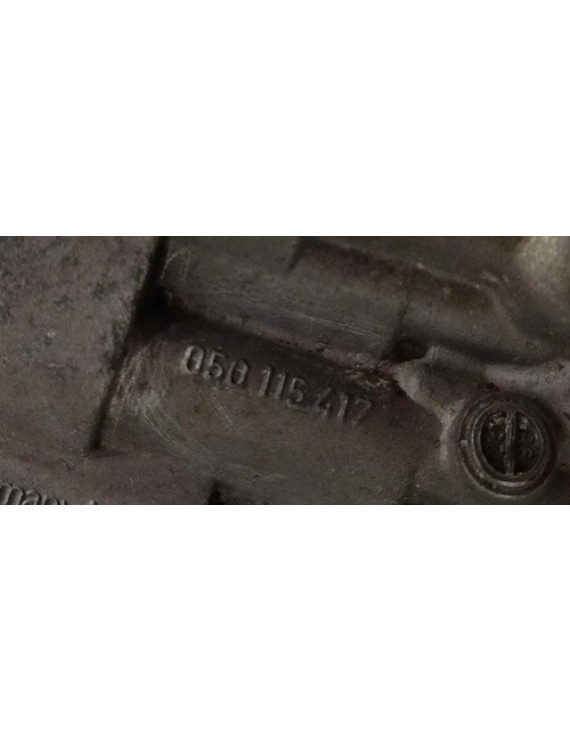 Suporte Filtro Óleo Passat Variant 1.8 1998 1999 2000 Preto