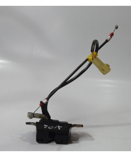 Fechadura Tampa Traseira Outlander 2014 - 2019