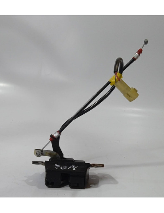 Fechadura Tampa Traseira Outlander 2014 - 2019
