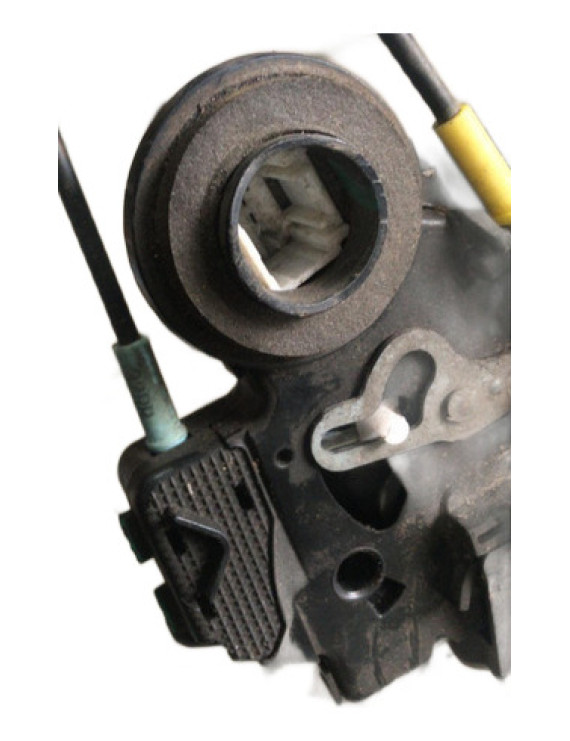 Fechadura Elétrica Traseira Direita Hilux 2005 - 2015