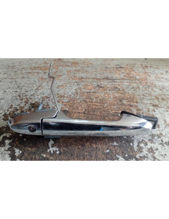 Maçaneta Externa Dianteiro Esquerdo Hrv 2016 2017 2018 2019