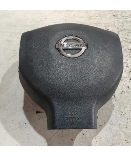 Airbag Volante Nissan Livina 2008 - 2014
