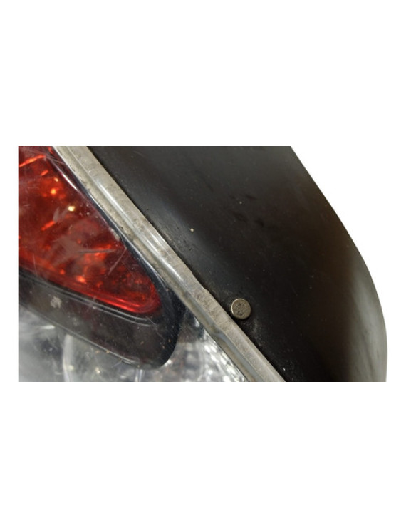 Lanterna Esquerda Fumê Audi A3 S3 2002 Esquerdo/motorista Vermelho