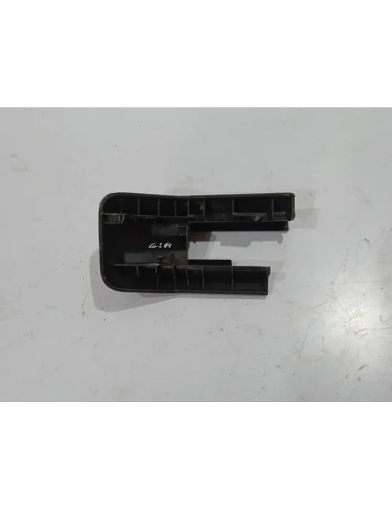 Acabamento Trilho Banco Dianteiro Esquerdo Mercedes Gla 2016 Preto