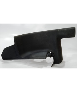 Soleira Porta Traseira Esquerda Outlander 2014 - 2017 Preto
