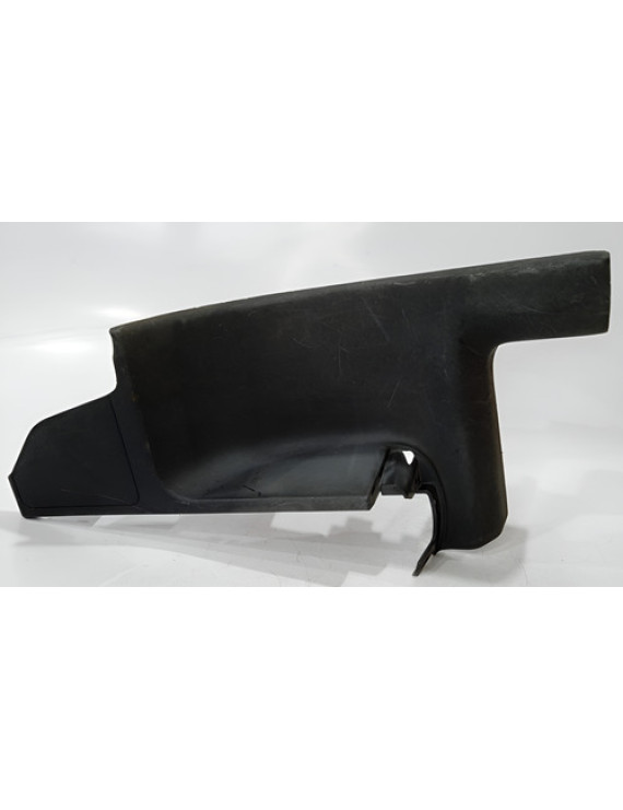 Soleira Porta Traseira Esquerda Outlander 2014 - 2017 Preto