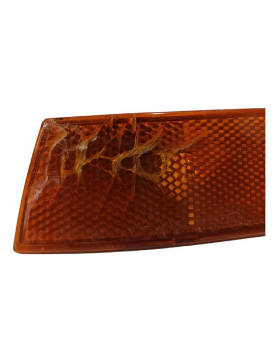 Pisca Esquerdo Parachoque Chrysler 300c 2007 2008 Detalhe Vermelho