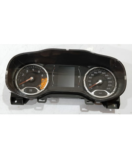 Painel De Instrumentos Jeep Renegade 2018 2019 2020 2021  Preto