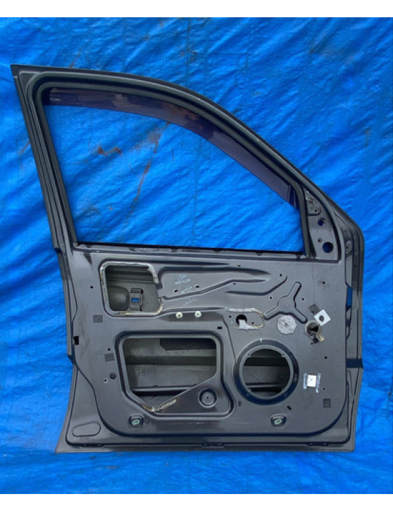 Porta Traseira  Esquerda Ford Ecosport 2003 A 2012