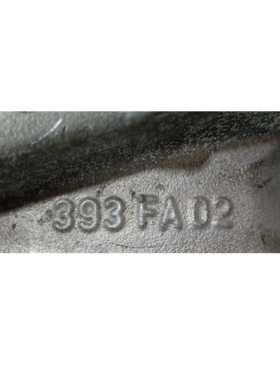 Coletor De Admissão Laguna 2.0 1996 - 2001 Motor Volvo