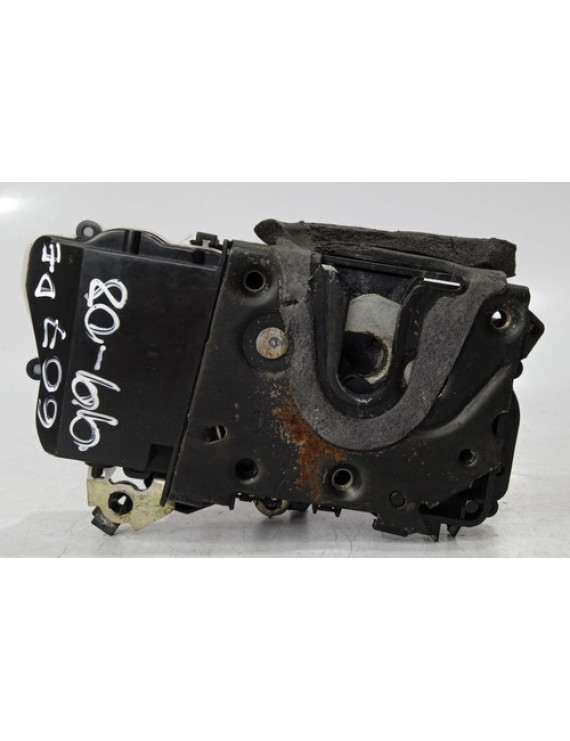 Fechadura Dianteira Esquerda Peugeot 607 1999