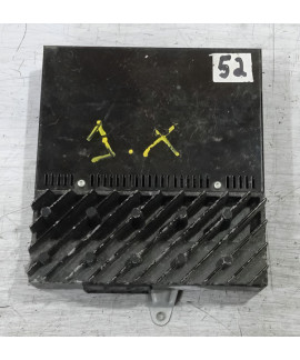 Módulo Amplificador De Som Bmw X1 2011 / 9222070    Preto