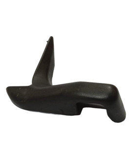 Moldura Banco Dianteiro Esquerdo Audi A6 Allroad 2001 