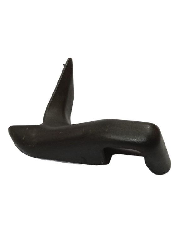 Moldura Banco Dianteiro Esquerdo Audi A6 Allroad 2001 