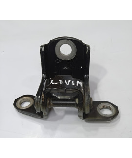 Dobradiça Superior Porta Traseira Direita Livina 2010 2011