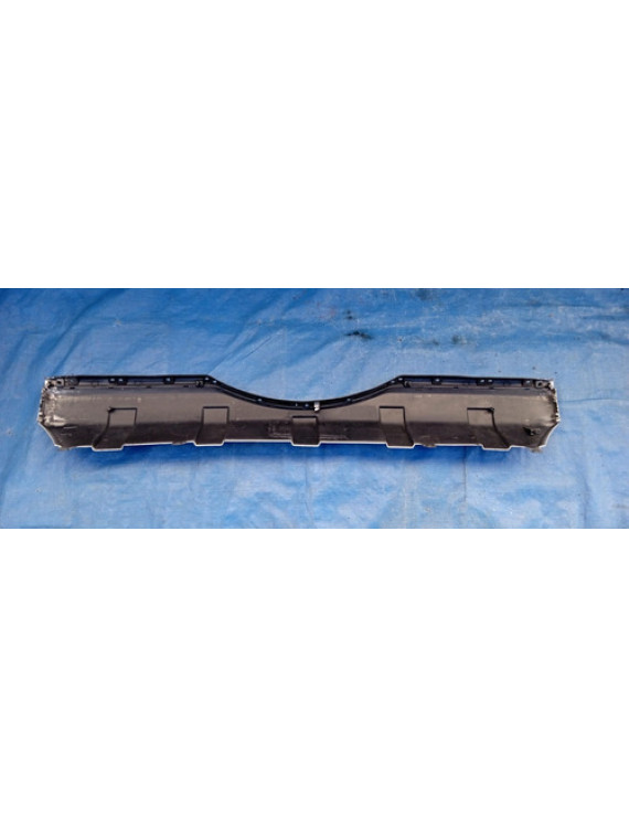 Aplique Parachoque Traseiro Pajero Full 2008 - 2014