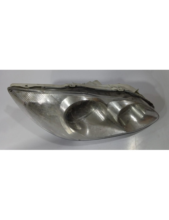 Farol Direito Corolla Fielder 2003 - 2008 Detalhe Direito/passageiro