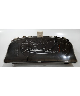 Painel De Instrumentos Toyota Corolla 2000 Preto