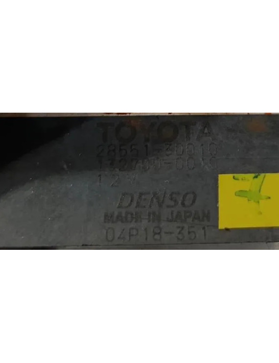 Módulo Relê Bico Hilux Sw4 3.0 2011 - 2015 / 2855130010