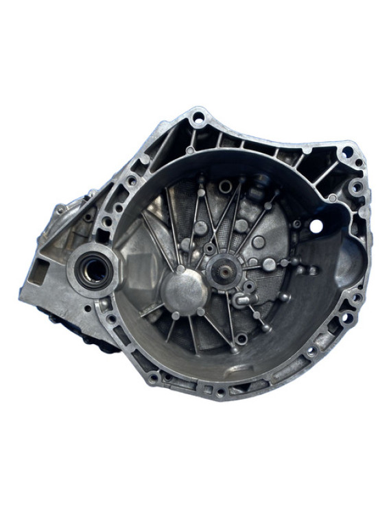 Caixa Câmbio Manual Fluence Sentra 2.0 16v 2008 A 2014