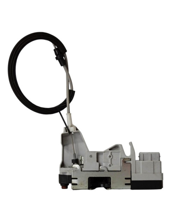 Fechadura Traseira Direita Peugeot 307 2005 - 2012