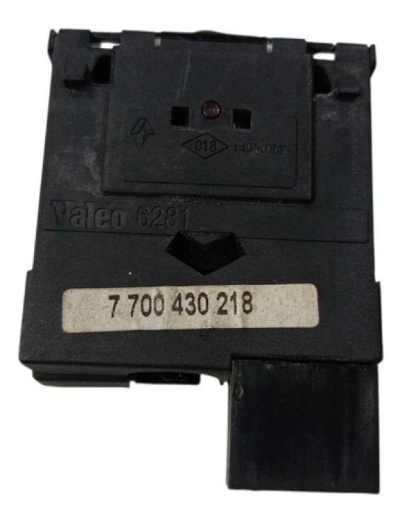 Botão Regulagem Farol Megane Scenic 1998 - 2010