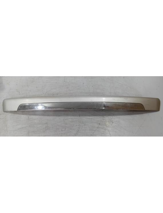 Friso Moldura Tampa Traseira Kia Spectra 2009   Prateado