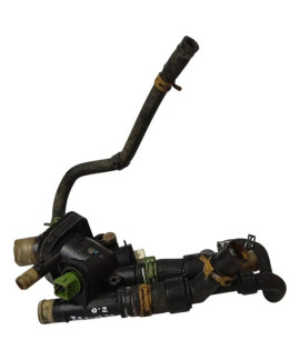 Carcaça Válvula Termostática Megane Scenic 2.0 1999 - 2002