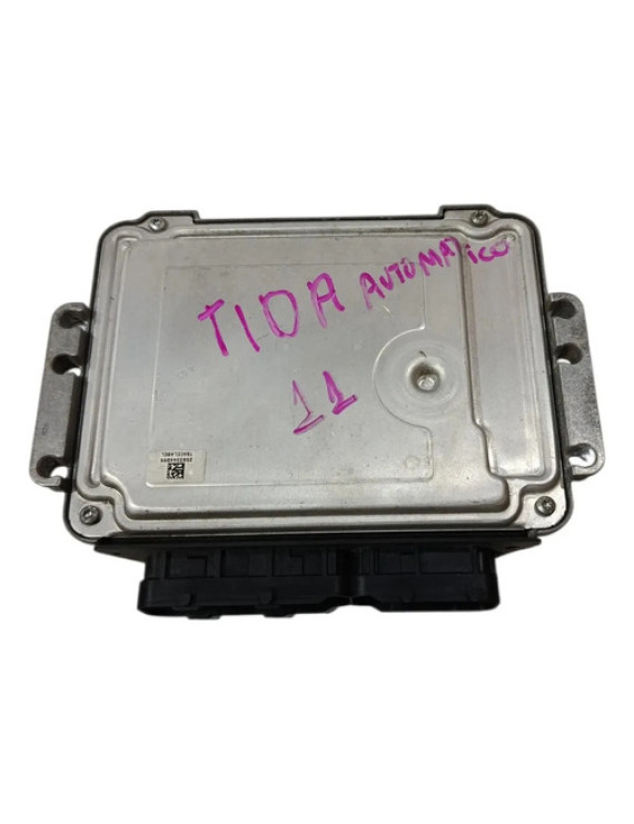 Módulo Injeção Tiida 1.8 Automático 2008-2012/23710-az67 K1
