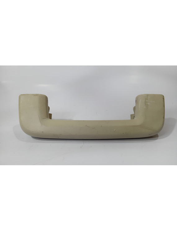 Alça Teto Dianteira Volvo Xc60 2012 13 2014 15 2016 Cinza