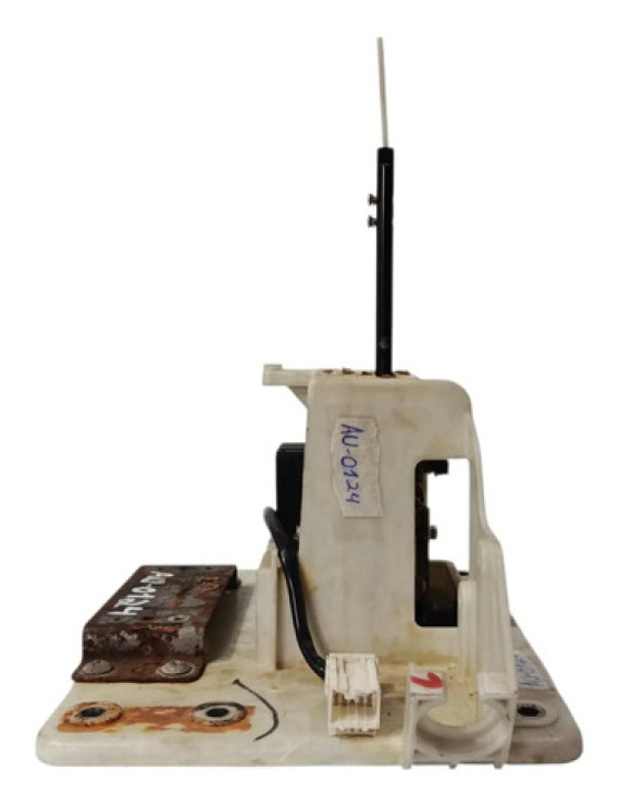 Trambulador Alavanca Câmbio Automático Pajero Full 2008 2012