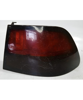 Lanterna Direita Honda Civic Coupe 1994 Fume