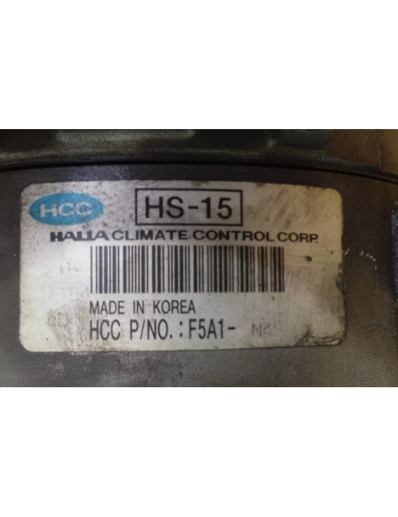 Compressor Ar Condicionado Ecosport 1.6 Rocam 2003 - 2012