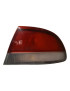 Lanterna Direita Mazda 626 Glx 1993 1994 1995 1996 1997 Direito/passageiro Vermelho