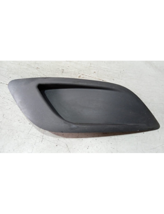 Moldura Milha Parachoque Esquerdo Focus 2009 - 2013 