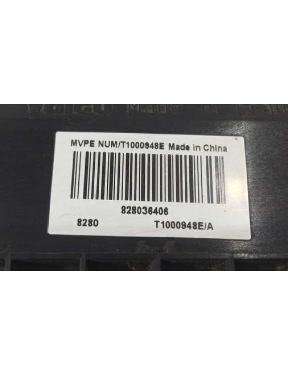 Resistência Ar Condicionado Tiida 2011 - 2014 / T1000948e