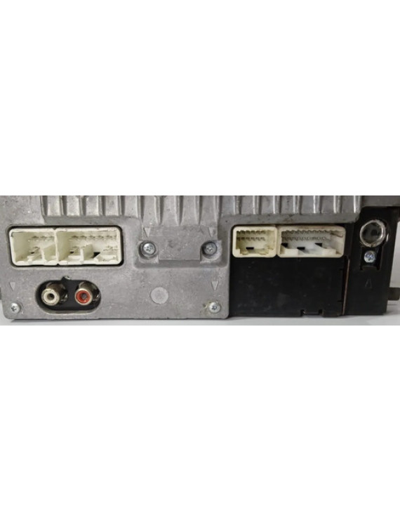Rádio Multimídia Toyota Rav4 2010 2011 2012 2013 2014