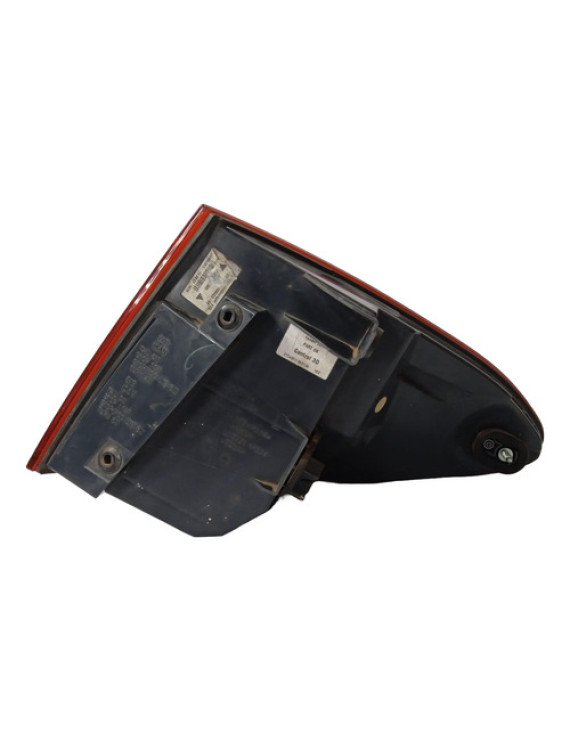 Lanterna Esquerda Bmw 535i Gt 2011 2012 Esquerdo/motorista Vermelho