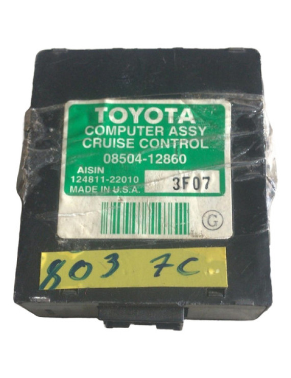 Módulo Piloto Automático Corolla Fielder 03 - 08 08504-12860