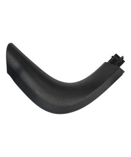 Acabamento Soleira Dianteira Direita Peugeot 508 2014 2015 Preto