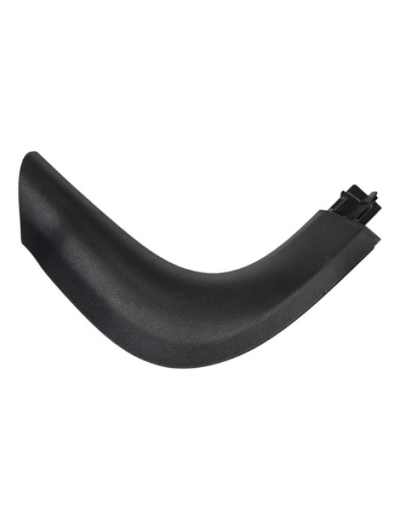 Acabamento Soleira Dianteira Direita Peugeot 508 2014 2015 Preto