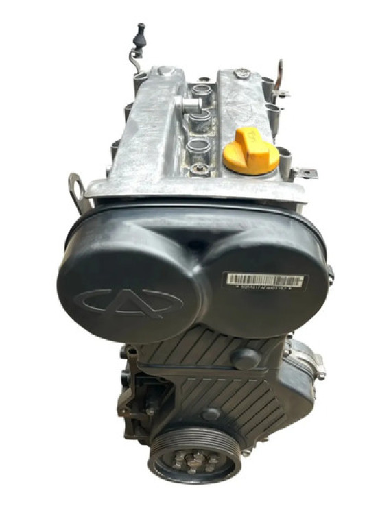Motor Parcial Chery Cielo 1.6 2010 2011 2012 2013 2014