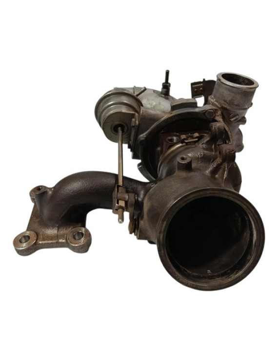 Turbina Fusion 2.0 2013 2014 2015 2016 2017 2018