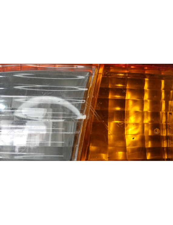 Lanterna Direita Tampa Traseira Honda Civic 1999 2000